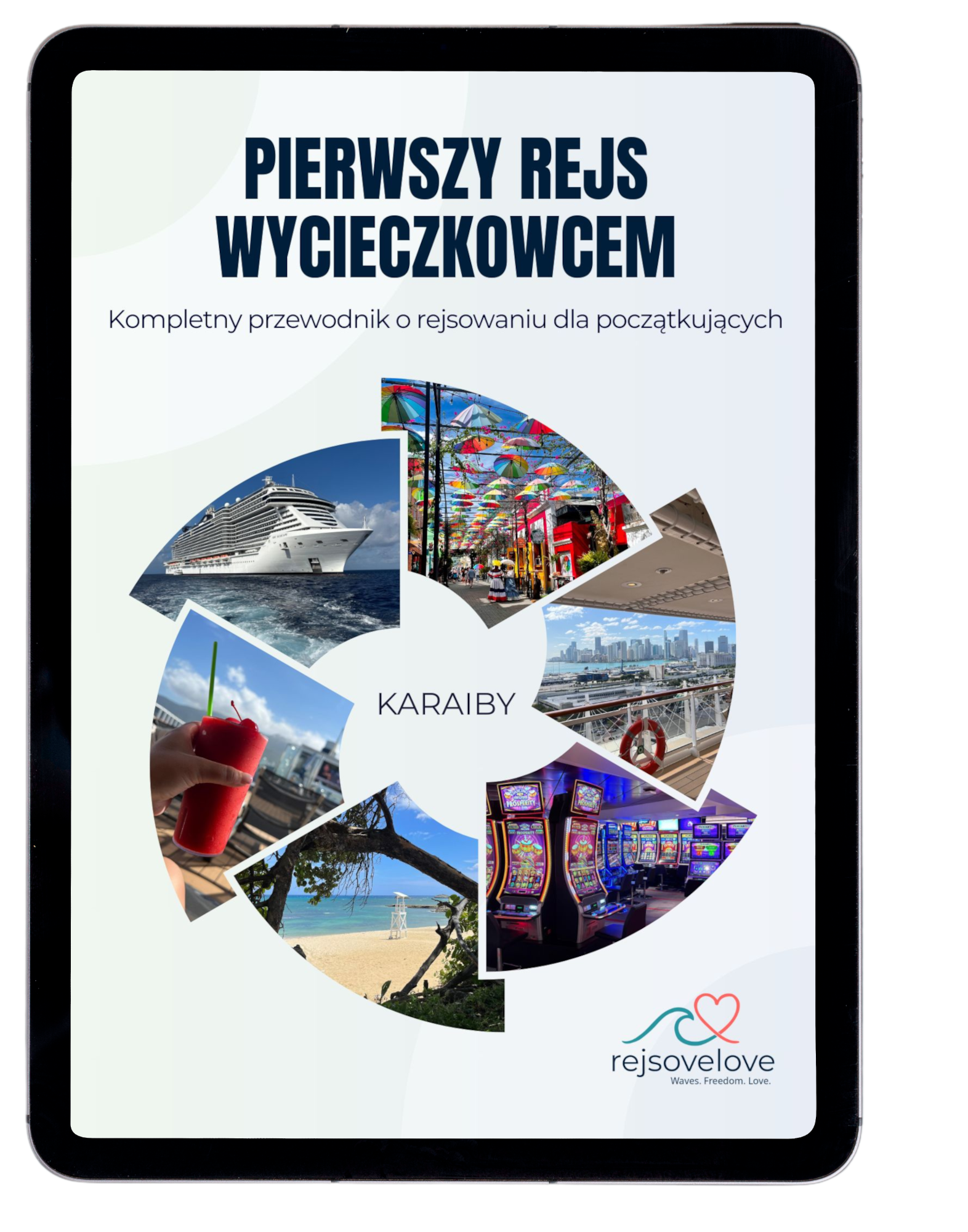 Twoja podróż zaczyna się tutaj