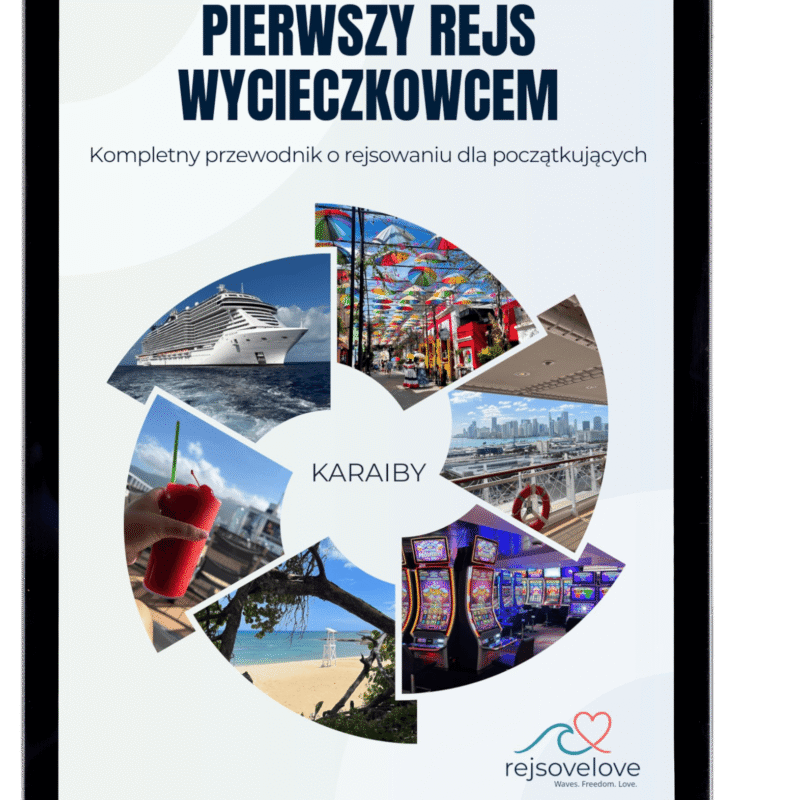 Pierwszy rejs wycieczkowy — bez stresu, chaosu i kosztownych błędów