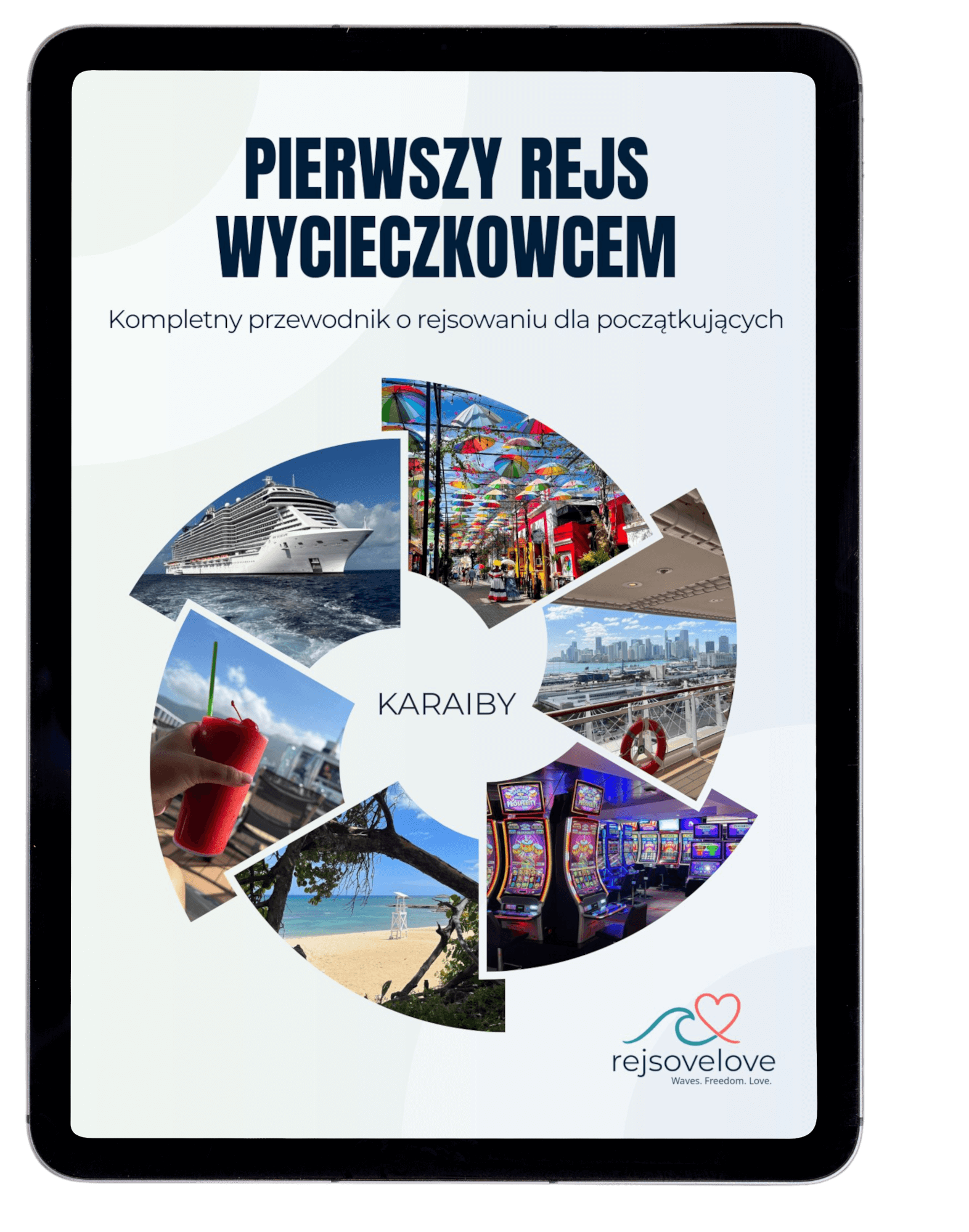 Twoja podróż zaczyna się tutaj